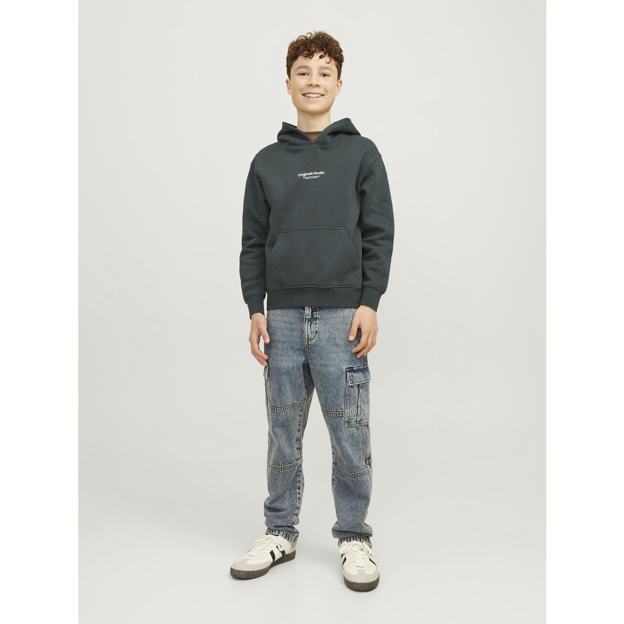 Jack & Jones Junior Forest River  Jorvesterbro Sweat Hoodie Noos 2