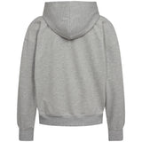 Sofie Schnoor Grey Melange Sweatshirt