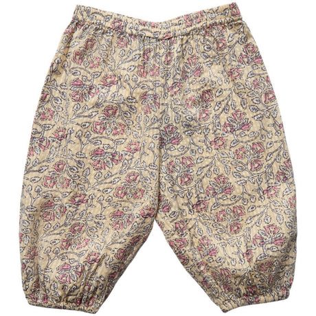 Sofie Schnoor AOP Flower Trousers