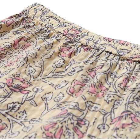 Sofie Schnoor AOP Flower Trousers