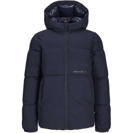 Jack & Jones Junior Sky Captain Jorvesterbro Puffer Jacka