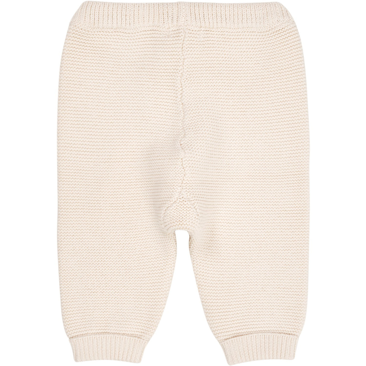 Copenhagen Colors Cream Classic Baby Cotton Pants 3