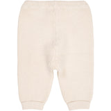 Copenhagen Colors Cream Classic Baby Cotton Pants 3