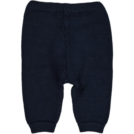 Copenhagen Colors Navy Classic Baby Cotton Byxor