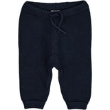 Copenhagen Colors Navy Classic Baby Cotton Byxor