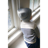 Copenhagen Colors Dusty Blue Cotton Knitted Classic Beanie