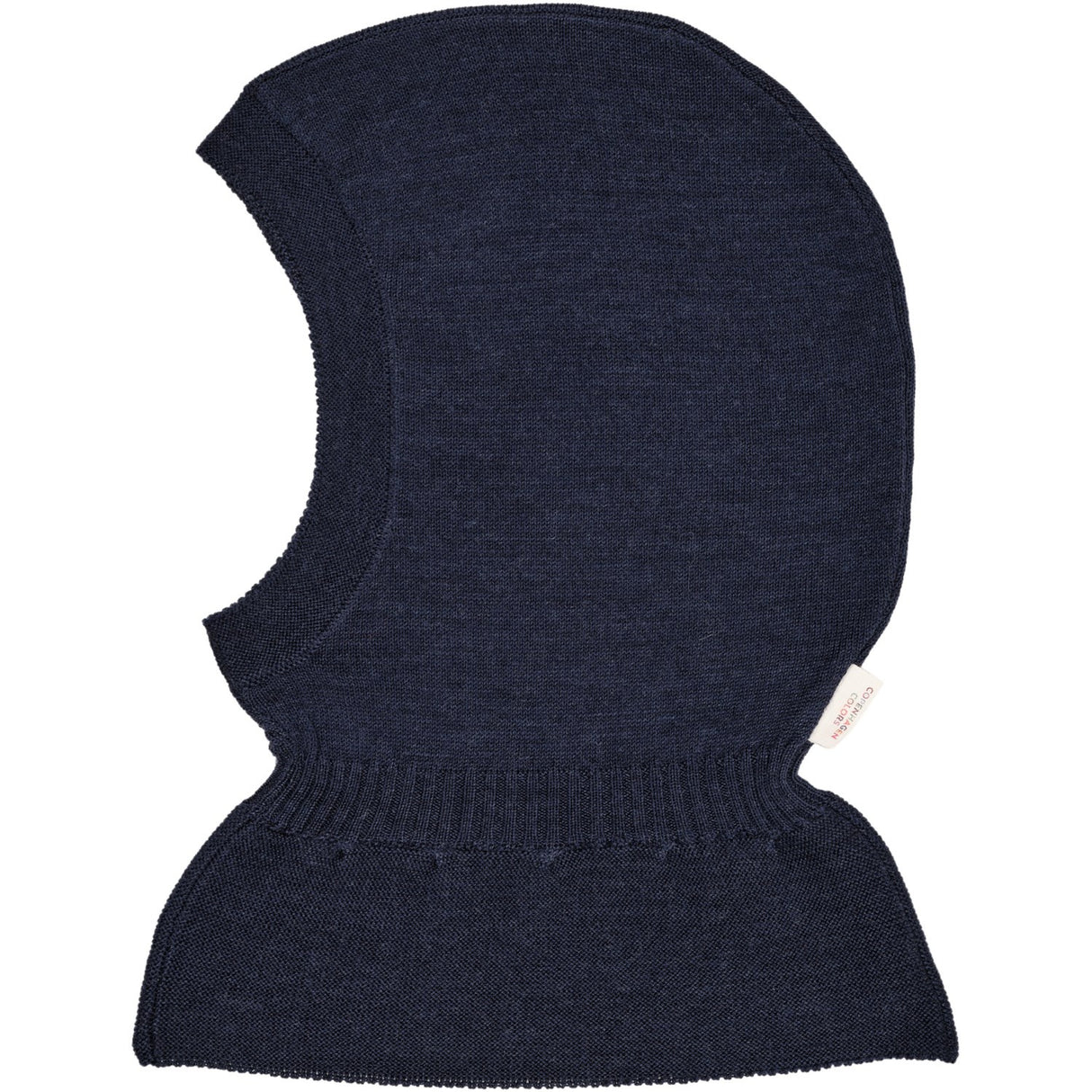 Copenhagen Colors Navy Merino Elefanthatt M. Volang