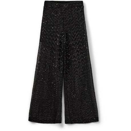 Sofie Schnoor Black  Trousers