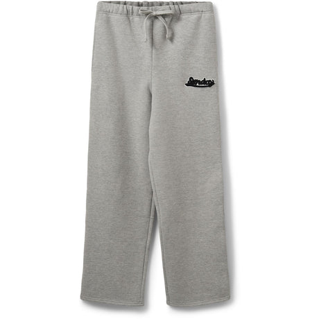 Sofie Schnoor Grey Melange  Sweatpants