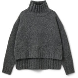 Sofie Schnoor Grey Melange  Knit