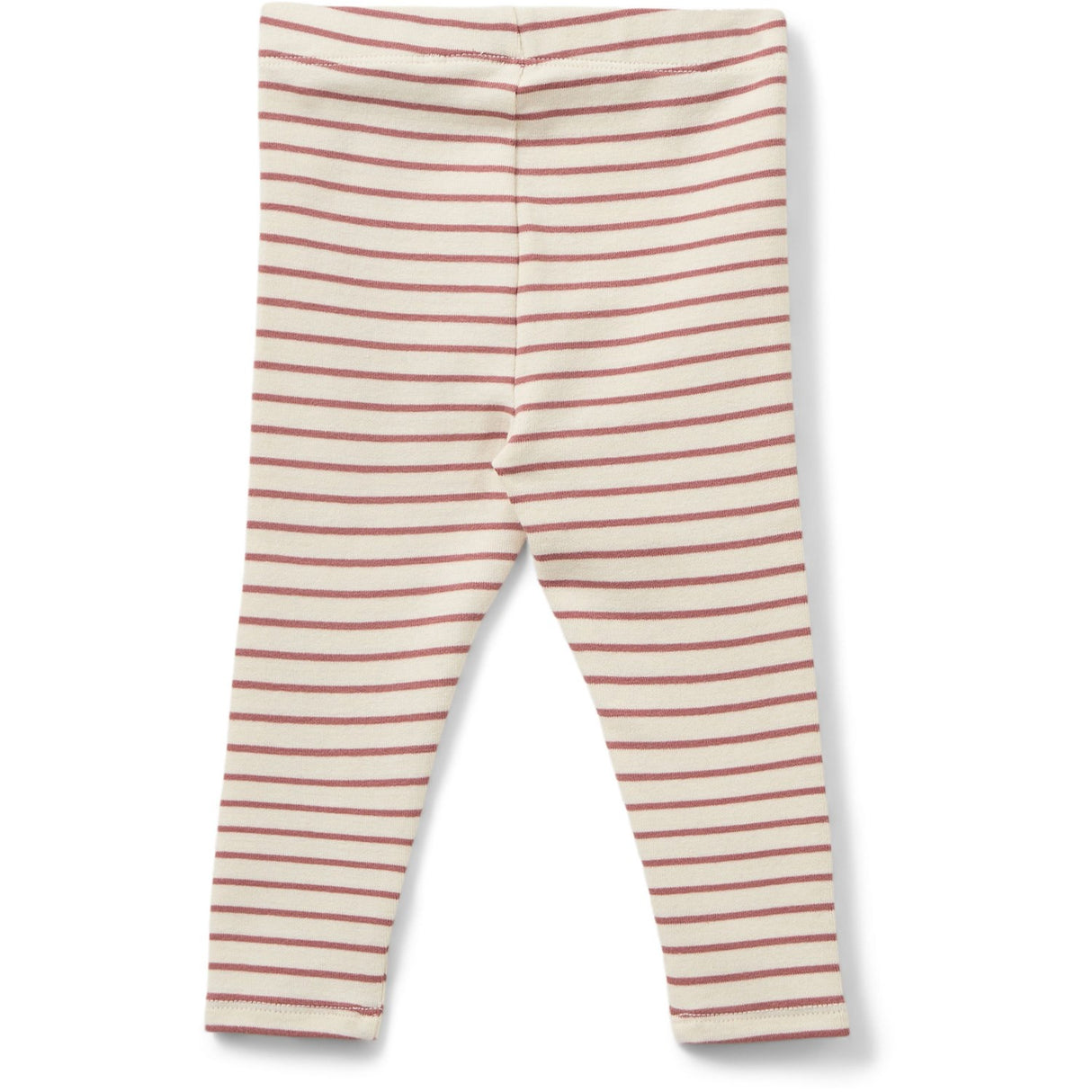 Sofie Schnoor Off White Striped Leggings