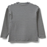 Sofie Schnoor Navy Blue Blus