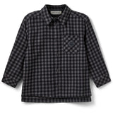 Sofie Schnoor Black Checked Jacket