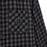 Sofie Schnoor Black Checked Jacket