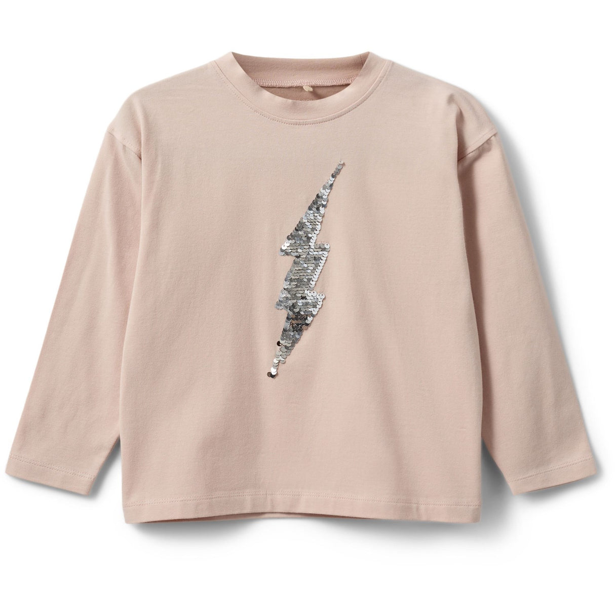 Sofie Schnoor Leaf Light Rose Blus