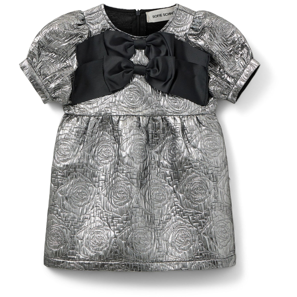 Sofie Schnoor Silver Dress