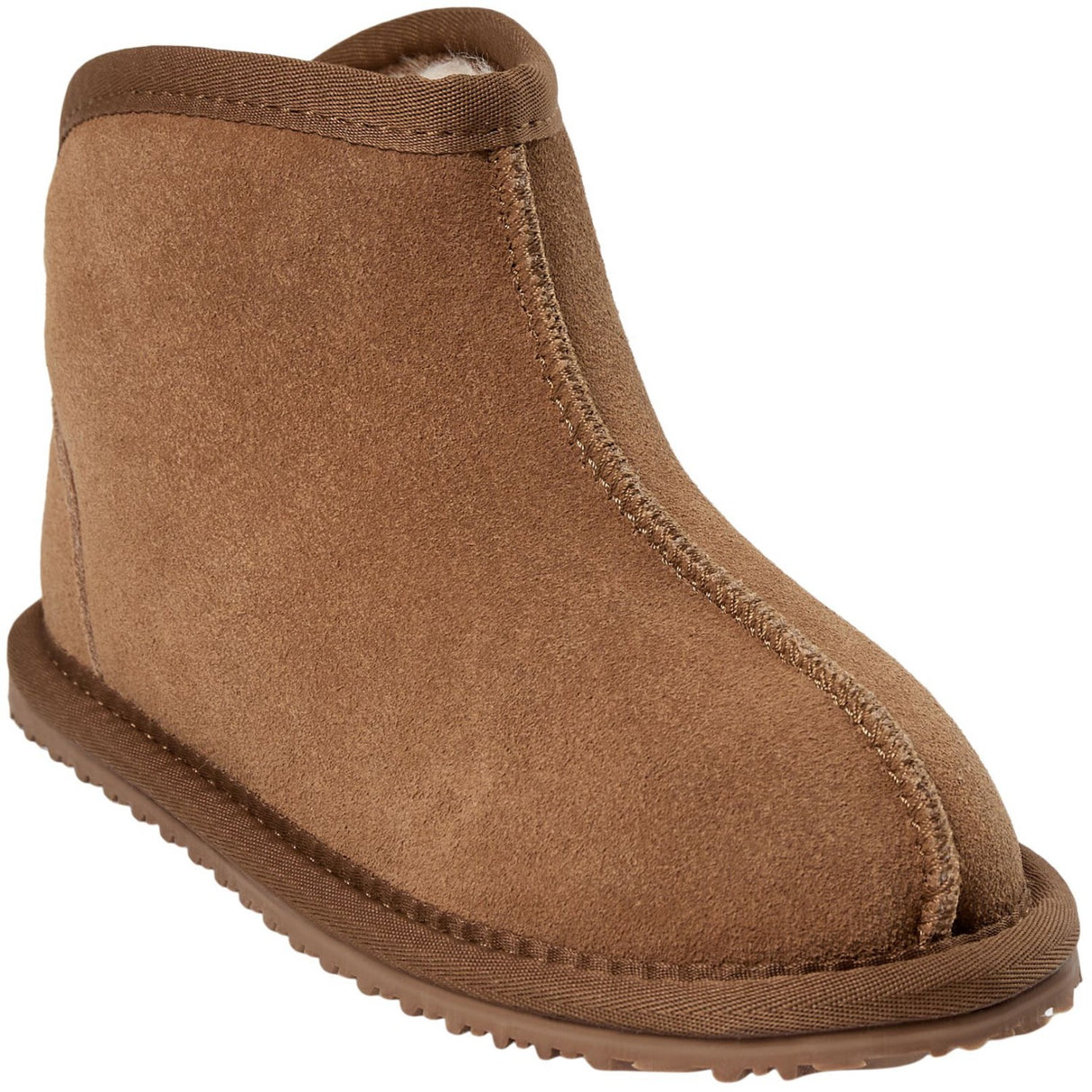 Sofie Schnoor Tan Teddy Boot