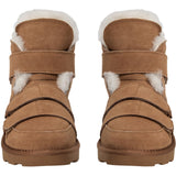 Sofie Schnoor Tan Teddy Boot