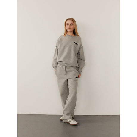 Sofie Schnoor Grey Melange  Sweatpants