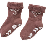 Hummel Twilight Mauve Snubbie Socks