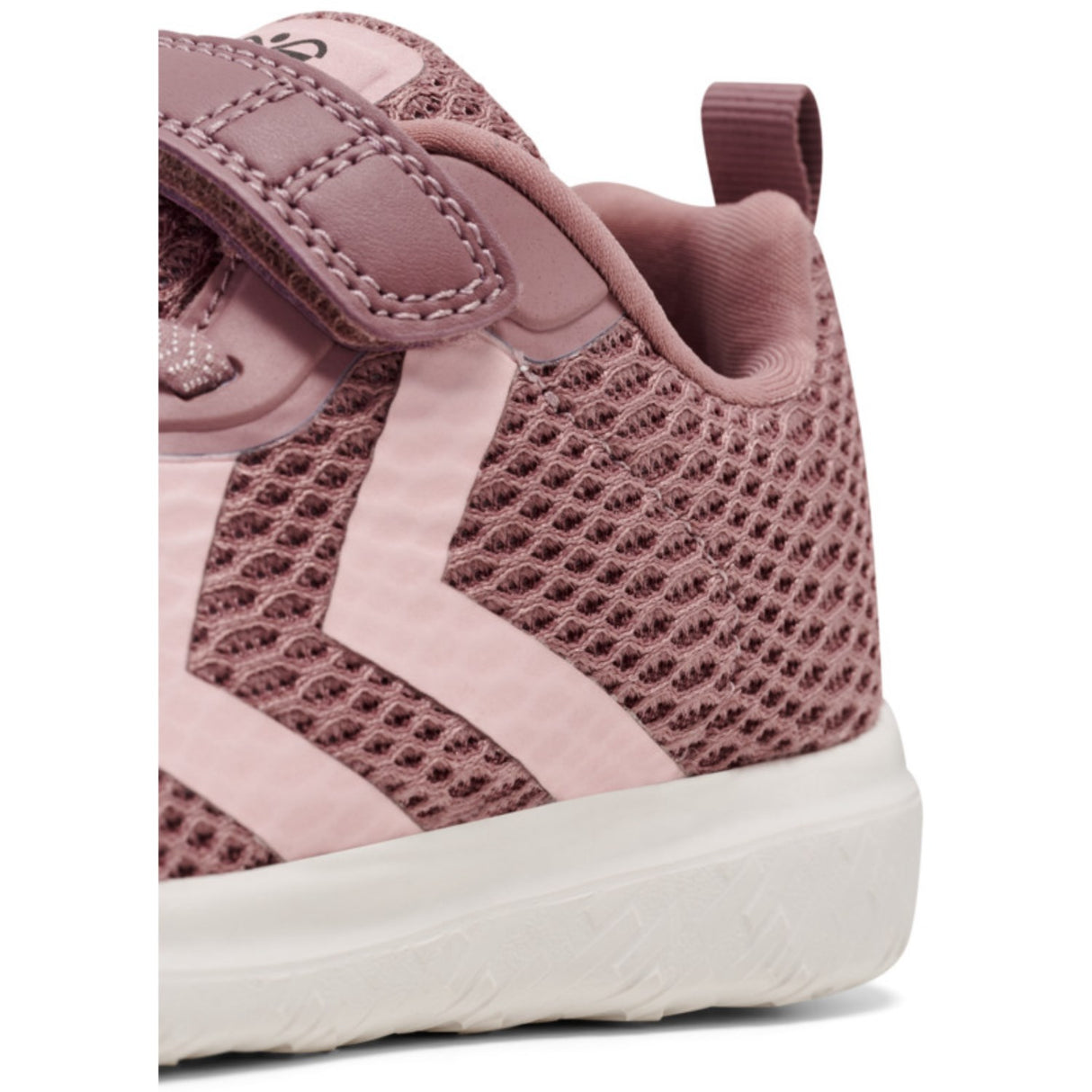 Hummel Twilight Mauve Actus Recycled Jr Sneakers