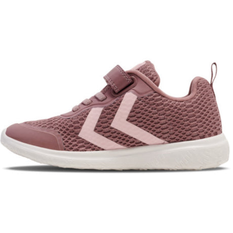 Hummel Twilight Mauve Actus Recycled Jr Sneakers