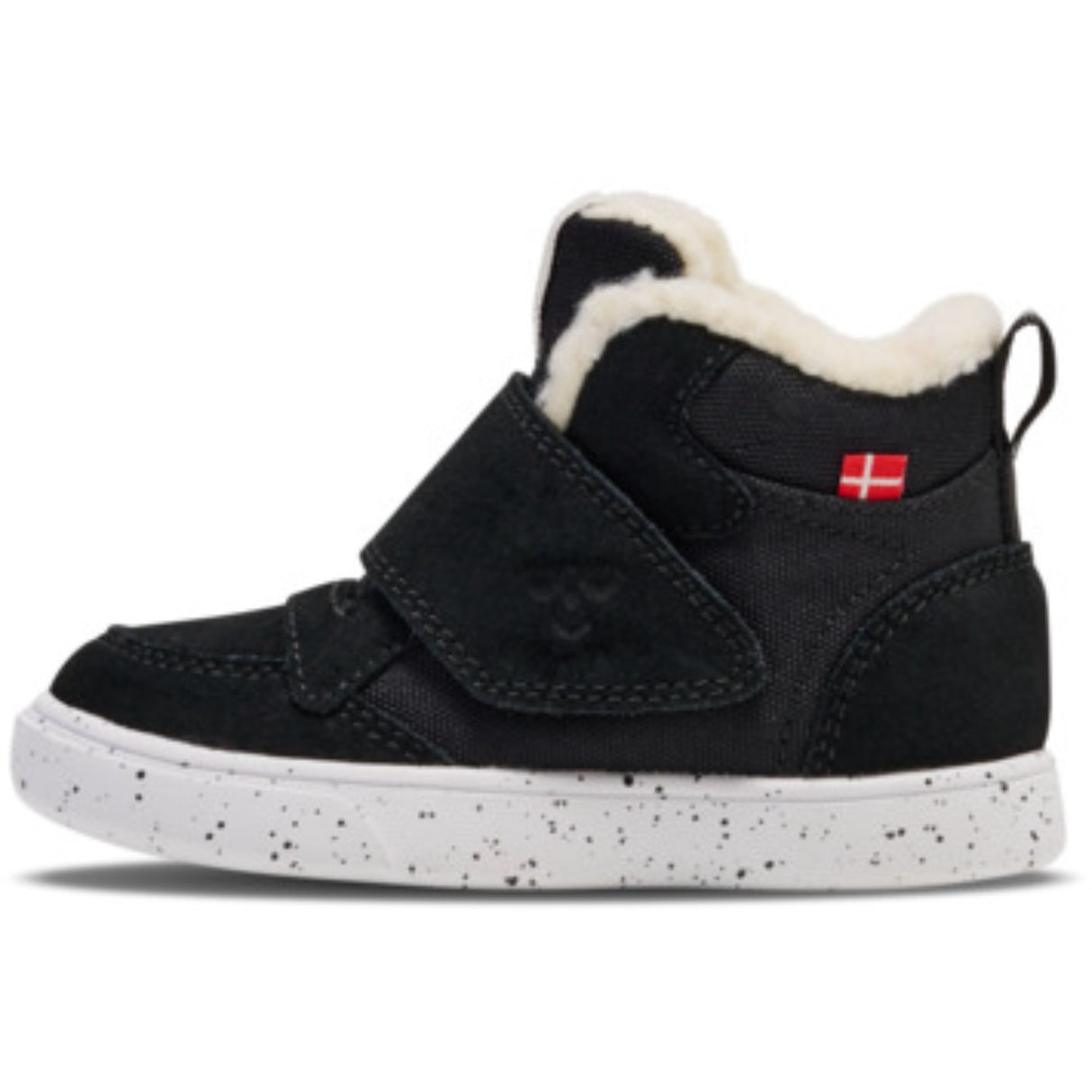 Hummel Black Stadil Vinterstövlar Infant