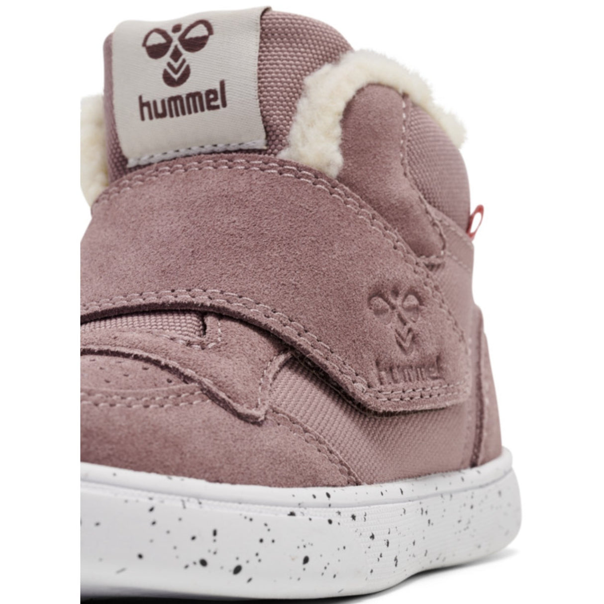 Hummel Twilight Mauve Stadil Vinterstövlar Infant