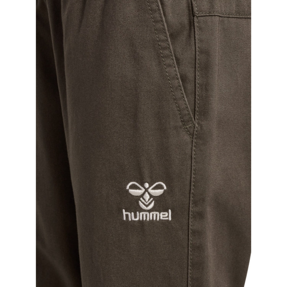 Hummel Major Brown Hamil Byxor