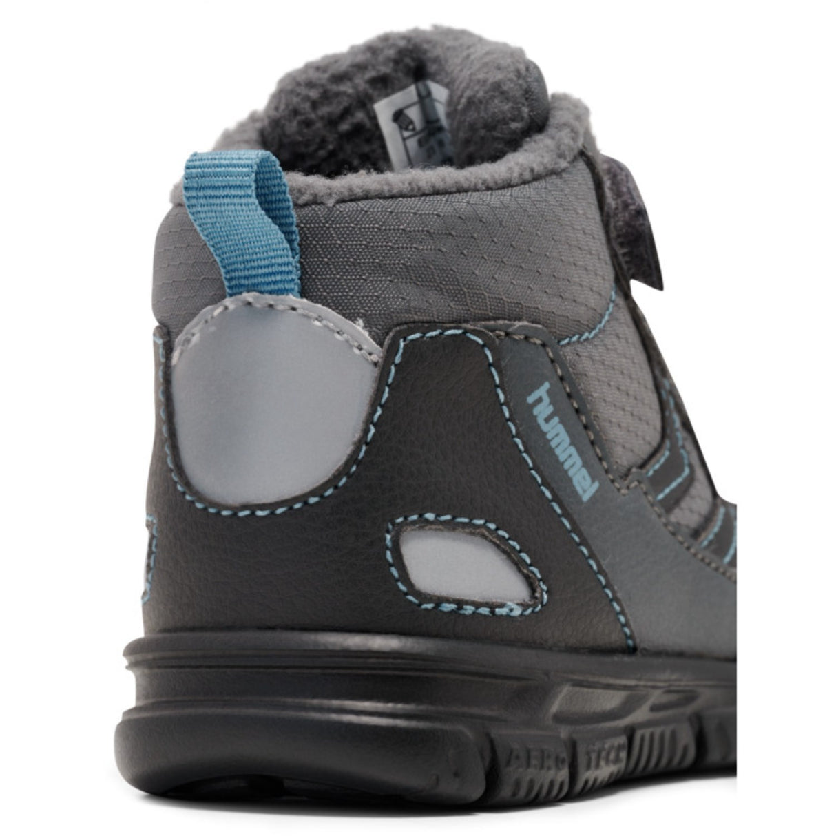 Hummel Forged Iron Crosslite Winter Mid Infant Boot