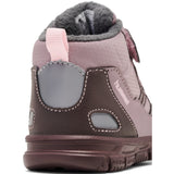 Hummel Twilight Mauve Crosslite Winter Mid Infant Boot