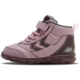 Hummel Twilight Mauve Crosslite Winter Mid Infant Boot