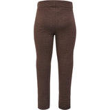 Hummel Chocolate Brown Issa Leggings