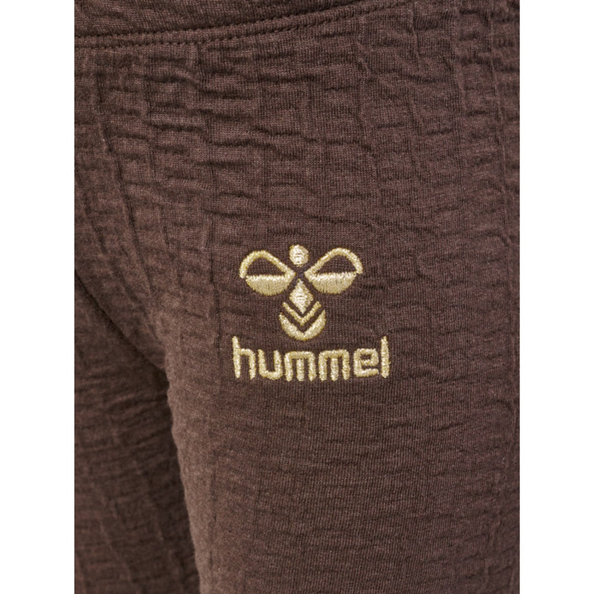 Hummel Chocolate Brown Issa Leggings