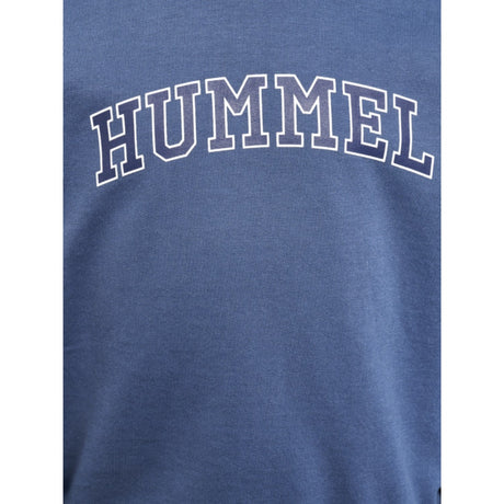 Hummel Bering Sea Lime Sweatshirt