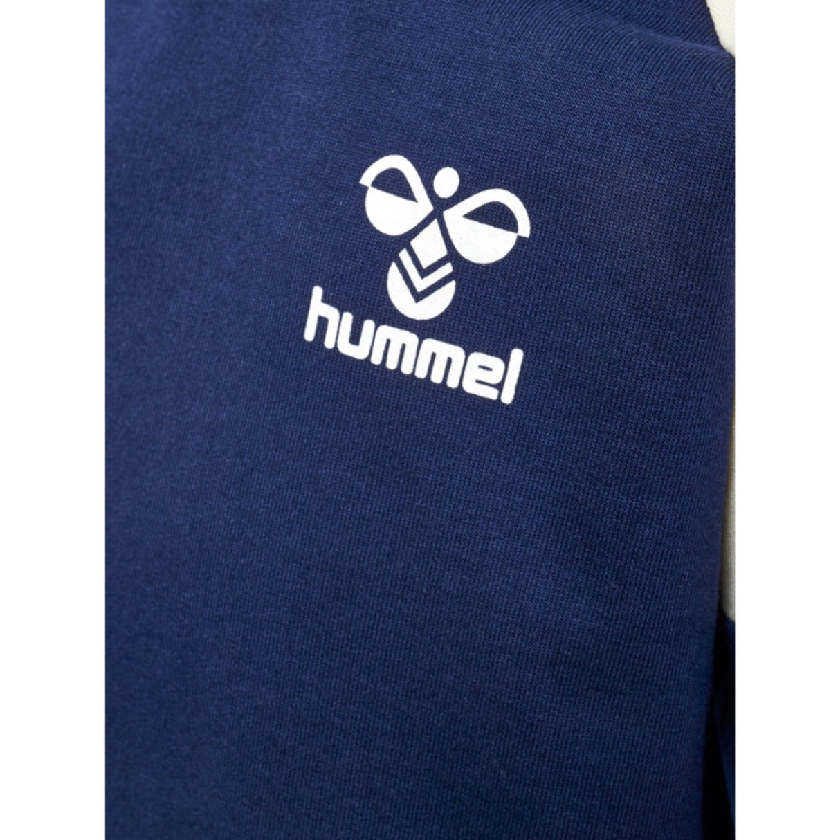 Hummel Black Iris Herman Sweatshirt