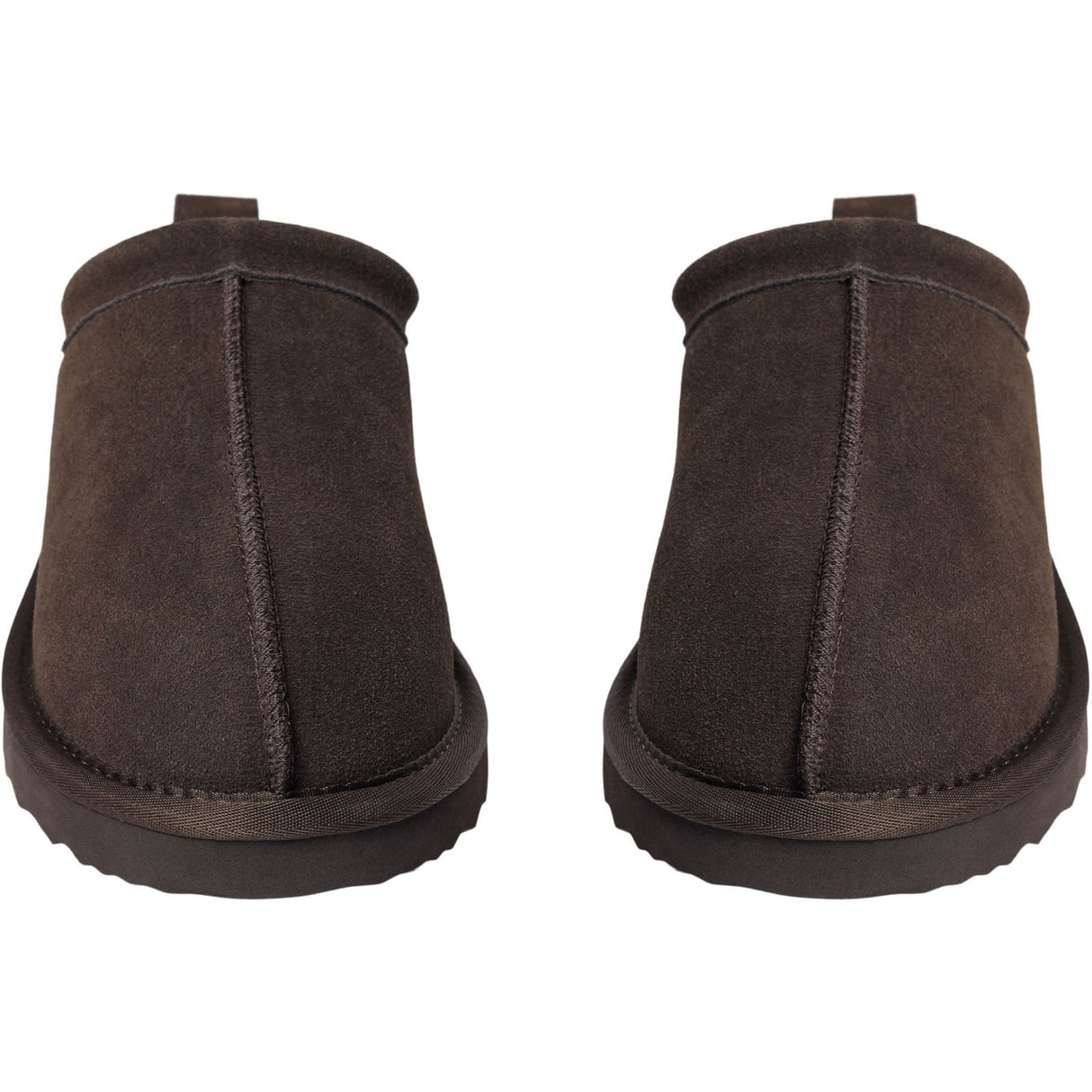 Sofie Schnoor Dark Brown Slipper