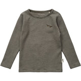 Sofie Schnoor Forest Green Blus