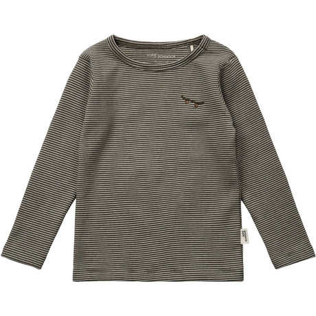 Sofie Schnoor Forest Green Blus