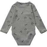 Sofie Schnoor Grey Melange Body