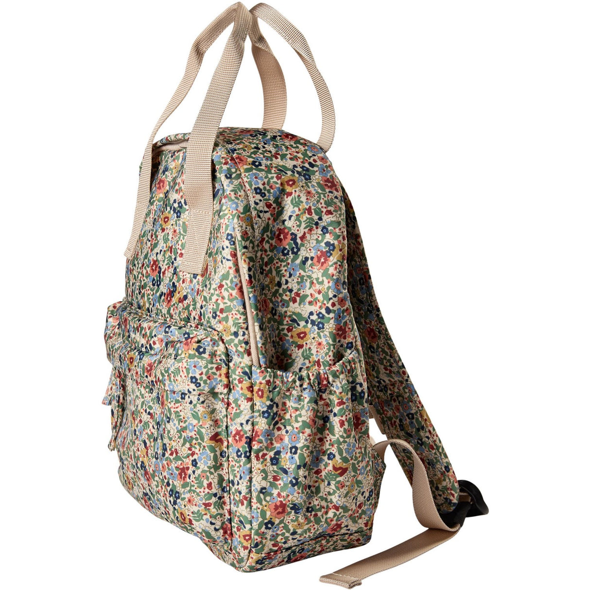 Sofie Schnoor Aop Flower Backpack 2