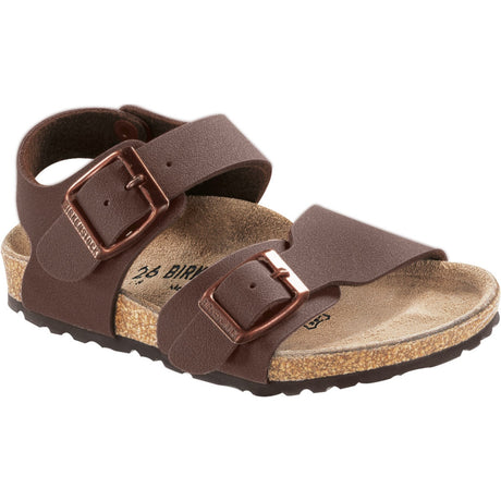 Birkenstock  New York Kids BFBC Mocca Sandals