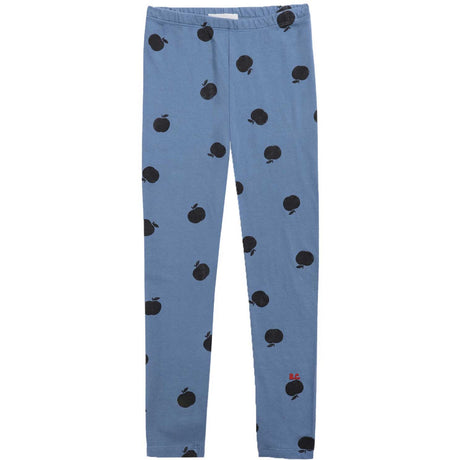 Bobo Choses Infinity Poma Allover Blue Leggings