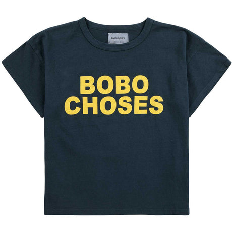 Bobo Choses Midnight Blue Navy T-Shirt