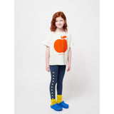 Bobo Choses Offwhite Poma Ecru T-Shirt