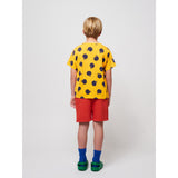 Bobo Choses Light Yellow Poma All Över Yellow T-Shirt