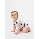 Bobo Choses Offwhite Sun All Över Ecru Set