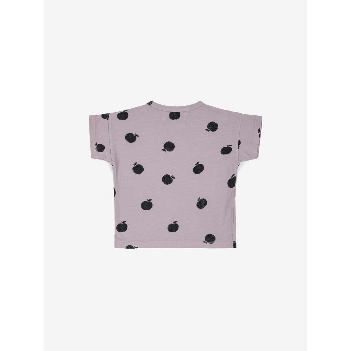 Bobo Choses Lavender Poma All Över Short Sleeve T-Shirt