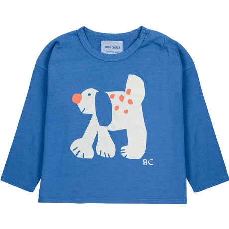 Bobo Choses Blue Fairy Doch T-Shirt