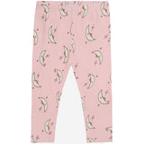 Bobo Choses Light Pink Beneath The Moon Leggings